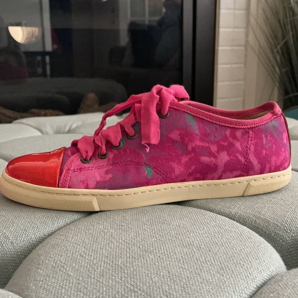 Lanvin Sneakers - Picture 4 of 16